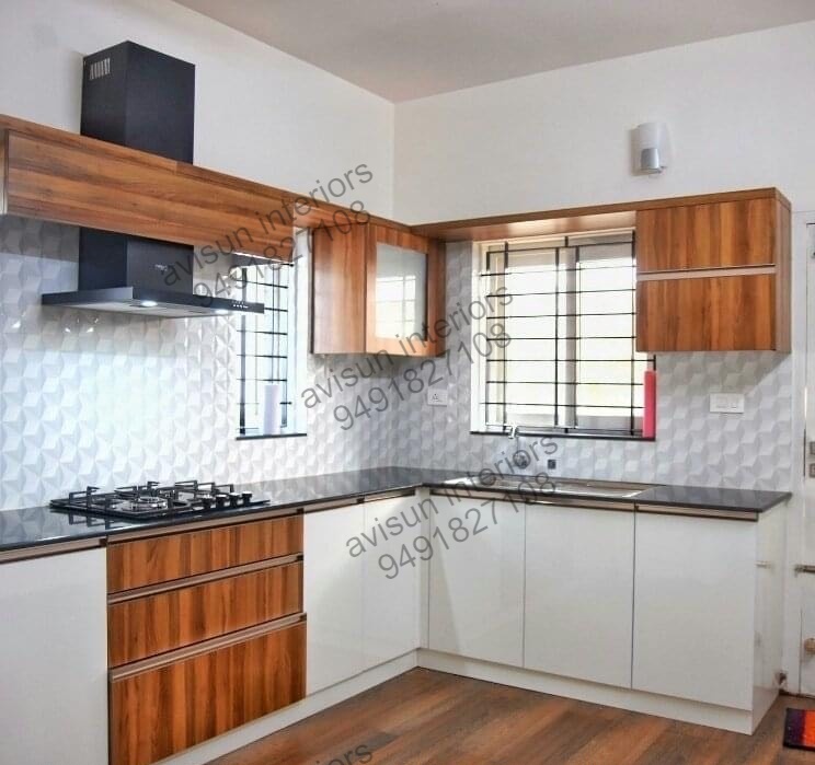 Premium Aluminium Cupboards in Visakhapatnam